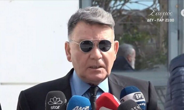 Αλέξης Κούγιας: Σχολίασε τη νέα σχέση της Εύη Βατίδου - «Έχω μία προσωπική αγωνία για το μέλλον της»