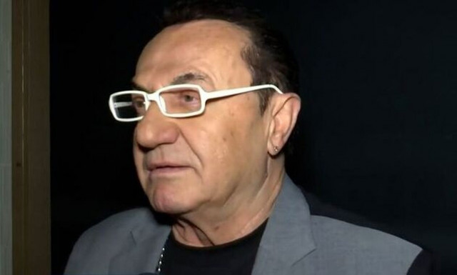 Λευτέρης Πανταζής: «Με ζήλευαν οι σχέσεις μου, λόγω της δουλειάς μου αρέσω»