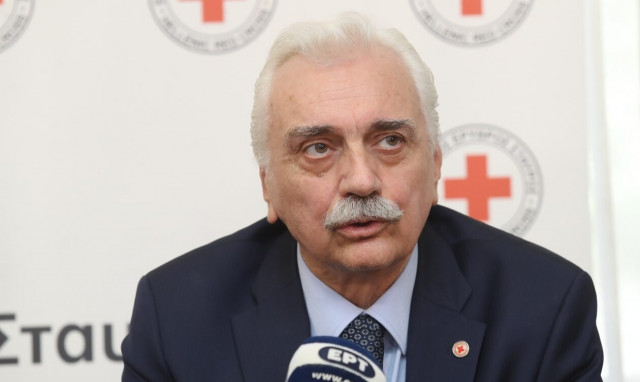 Ερυθρός Σταυρός: Νέα απάντηση σε δημοσιεύματα - «Επιχειρούν να μας σπιλώσουν»