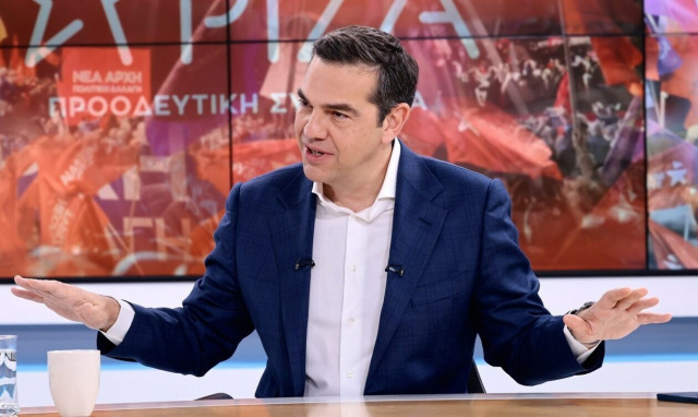 Εκλογές 2023: Ο Τσίπρας συνέδεσε τις δημοσκοπήσεις με το Predator - Οι απειλές κι οι παρακολουθήσεις