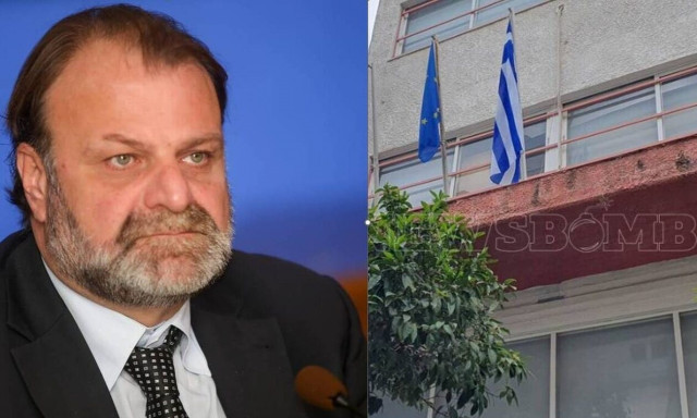 Πέθανε ο αντιδήμαρχος Καλλιθέας Λάζαρος Λασκαρίδης