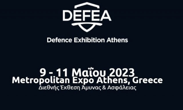 Οι κολοσσοί της παγκόσμιας αμυντικής βιομηχανίας στην Αθήνα