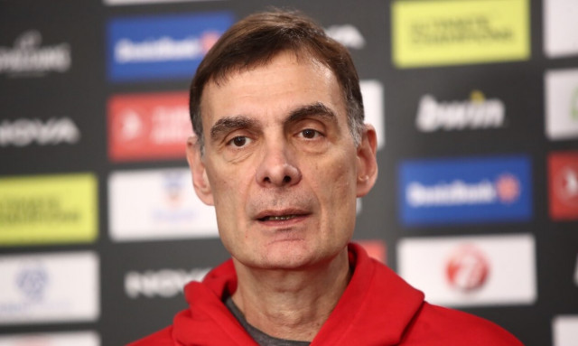 Ολυμπιακός - Φενέρμπαχτσε: Χαμηλοί τόνοι Μπαρτζώκα - «Ότι καλύτερο για να κερδίσουμε»