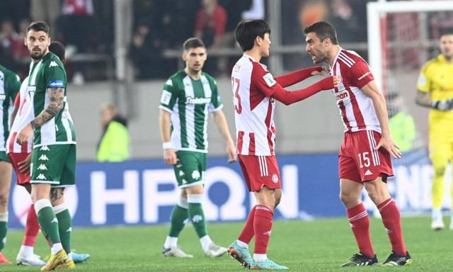 Ολυμπιακός - Παναθηναϊκός: Προβλήματα με Χουάνγκ, Παπασταθόπουλο και Εμβιλά πριν το ντέρμπι