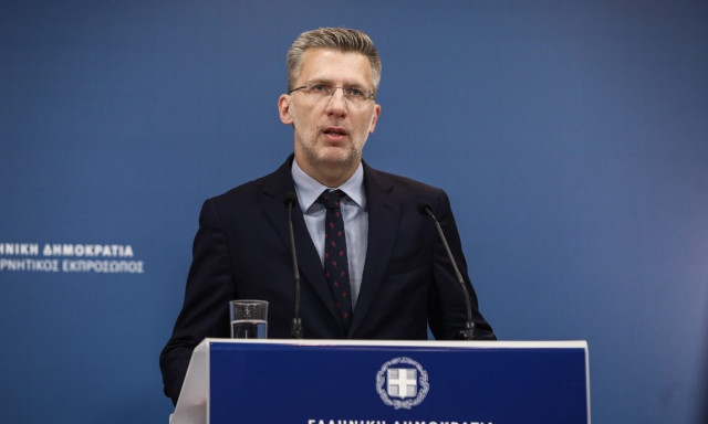 Εκλογές 2023 - Σκέρτσος: «Ο Ανδρουλάκης θέλει τον εαυτό του πρωθυπουργό»