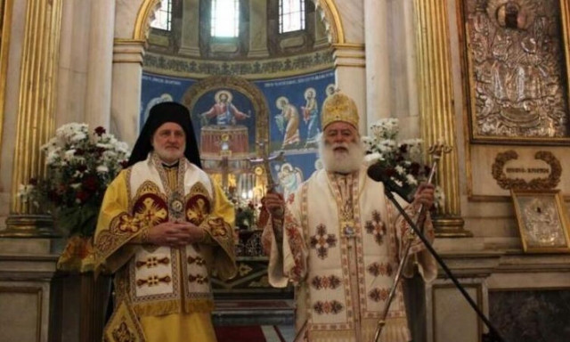 Πατριάρχης Αλεξανδρείας: Αμερική και Αφρική είναι τόποι-αφετηρίες για νέα βήματα