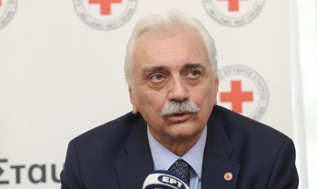Ελληνικός Ερυθρός Σταυρός: Μεροληπτικό και κακόπιστο το δημοσίευμα της ΕΦΣΥΝ