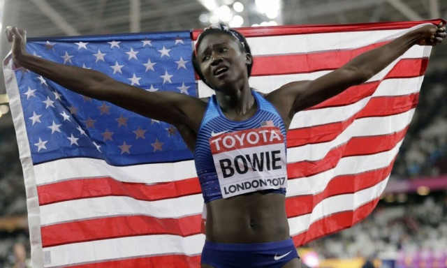 Τόρι Μπόουι: Συνέχεια στο «θρίλερ» με τη χρυσή Ολυμπιονίκη που βρέθηκε νεκρή - «Ήταν έγκυος»