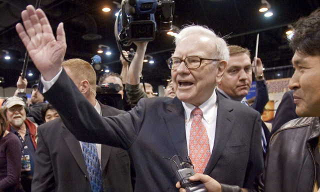 Τέλος εποχής για τον Γουόρεν Μπάφετ: Αποσύρεται στα 94 ο «μάντης της Ομάχα»