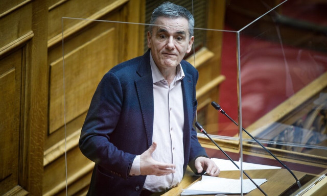 Ευκλείδης Τσακαλώτος