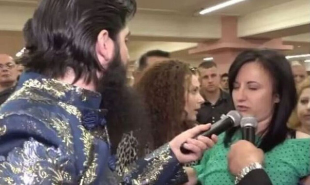 Θεσσαλονίκη: «Χαρισματική η εκκλησία μας», λέει ο επικεφαλής των «εξορκιστών»