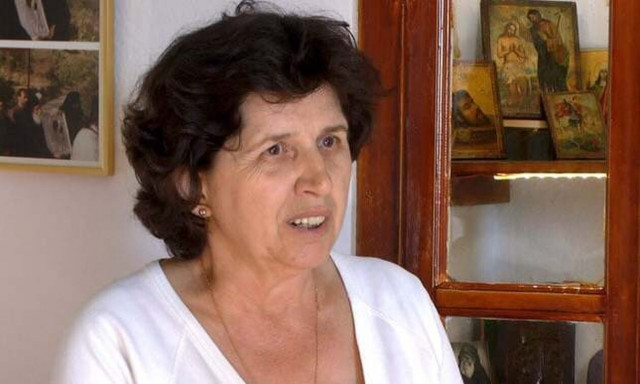 Εκλογές 2023: Υποψήφια με το κόμμα «ΝΙΚΗ» η ανιψιά του Αγίου Παϊσίου