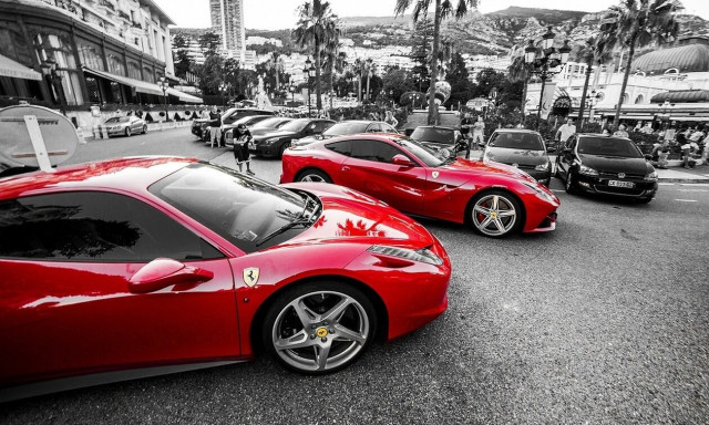 Σημαντική αύξηση κατέγραψαν τα κέρδη της Ferrari