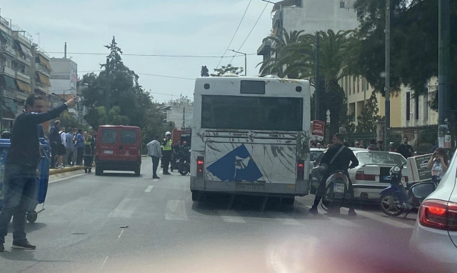 Καλλιθέα: Νεκρή η 12χρονη που την παρέσυρε αυτοκίνητο