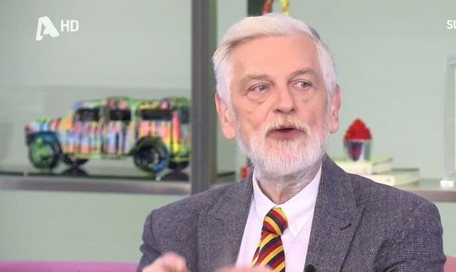 Γιάννης Λοβέρδος: «Έχω χάσει 100 κιλά, δίνω συνεχή μάχη με τον εαυτό μου»