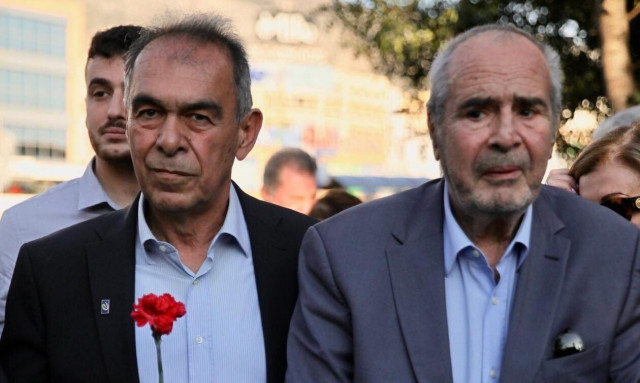 Στην εκδήλωση μνήμης για τον Αλέκο Παναγούλη ο Γιώργος Ιωακειμίδης