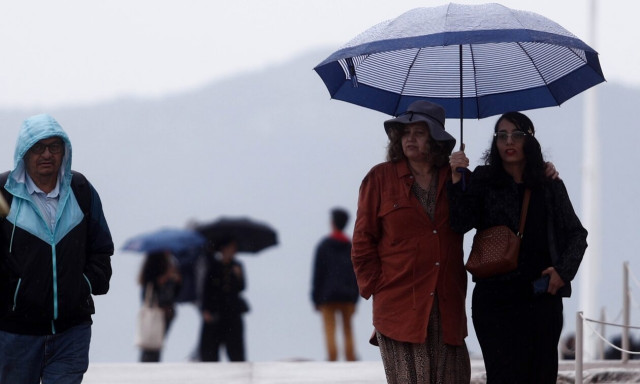 Καιρός: Με ισχυρές βροχές ξεκινά η διήμερη κακοκαιρία - Ποιες περιοχές θα επηρεαστούν από σήμερα