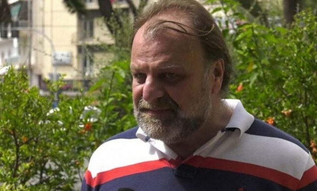 Δήμος Καλλιθέας: Τριήμερο πένθος για τον θάνατο του αντιδημάρχου Λάζαρου Λασκαρίδη