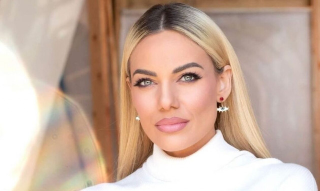 Ιωάννα Μαλέσκου: Η πρώτη ανάρτηση μετά τη γέννηση της κόρης της - «Το ομορφότερο δώρο της ζωής»