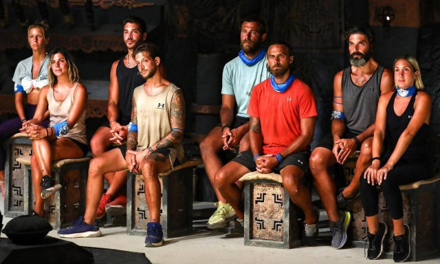 Survivor All Star: Τα κατάφεραν οι Μπλε – Υποψήφια η μισή ομάδα
