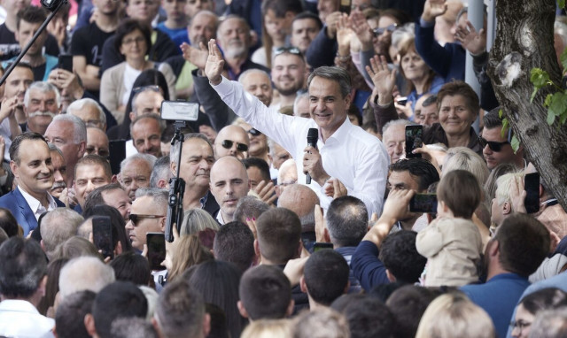 Κυριάκος Μητσοτάκης: Σε πέντε ημέρες έφερα 31 δισ. ευρώ, άλλοι σε 17 ώρες έφεραν τρίτο μνημόνιο
