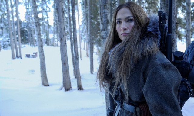 Τζένιφερ Λόπεζ The Mother