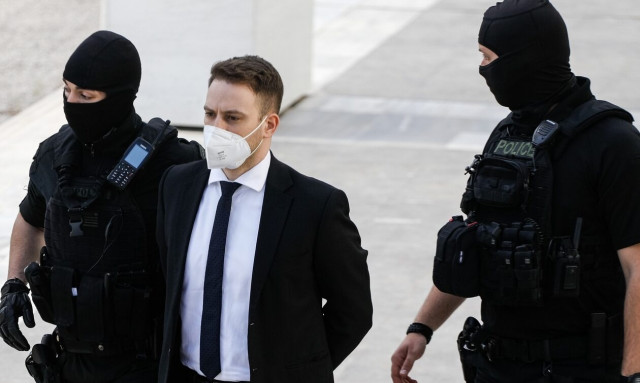 Μπάμπης Αναγνωστόπουλος: «Ασφυκτικός ο θάνατος της Καρολάιν» - Τι κατέθεσε στη δίκη η ιατροδικαστής