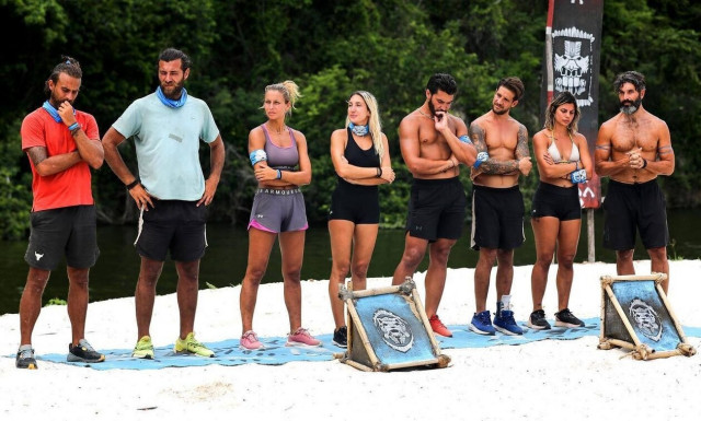 Survivor All Star: Οι Μπλε τα έκαναν μαντάρα με την «κούφια» ψήφο - Βγήκε υποψήφια η μισή ομάδα