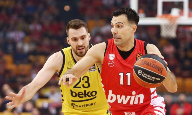 Ολυμπιακός – Φενέρμπαχτσε: «Τελικός» πρόκρισης στο Final Four της Euroleague | Η ώρα και το κανάλι