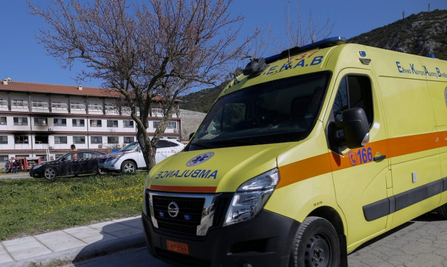 Θεσσαλονίκη: 2χρονη έριξε καυστικό υγρό στα μάτια της