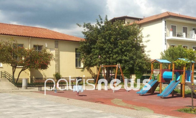 Αρχαία Ολυμπία: Εξιτήριο για την 5χρονη που τραυματίστηκε σε παιδική χαρά