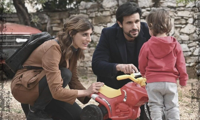 Σασμός: «Κόβονται» επεισόδια αυτή την εβδομάδα – Τι συμβαίνει