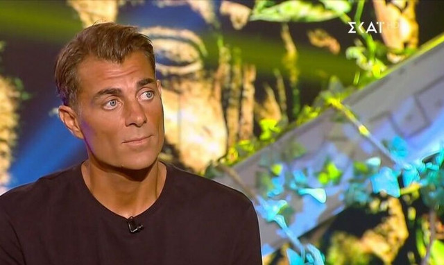 Στέλιος Χανταμπάκης: «Το 2017 τα έκανα σαν τα μούτρα μου»