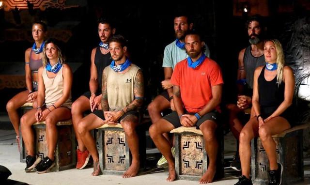 Survivor All Star Spoiler: Η ομάδα που κερδίζει την ασυλία - Αυτοί είναι οι 3 υποψήφιοι