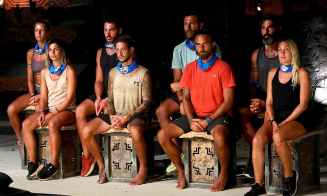 Survivor All Star: Ένταση για την 23η υποψηφιότητα του Σπύρου Μαρτίκα