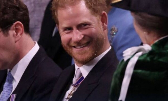 Βρετανία: Tι έκανε ο Χάρι μετά την στέψη του Κάρολου