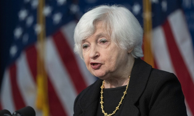 ΗΠΑ: «Οι διαπραγματεύσεις για το χρέος να μη γίνουν με το πιστόλι στον κρόταφο» προειδοποιεί η Γέλεν