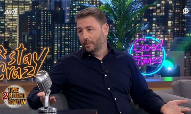 Εκλογές 2023 - Ανδρουλάκης: Το στοίχημα που έχασε σε ένα κάμπινγκ του ΠΑΣΟΚ