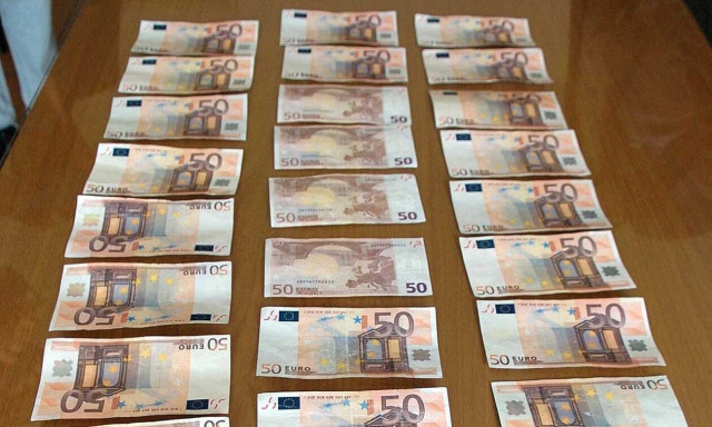 Βόλος: Με πλαστά 50ρικα πλήρωναν δύο νεαροί παραχαράκτες 22 και 23 χρονών