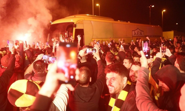 ΑΕΚ: Τρέλα για τη φιέστα - Sold out η αυλαία με Βόλο