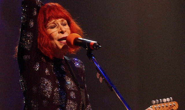 Βραζιλία: Πέθανε η «βασίλισσα της ροκ» Ρίτα Λι