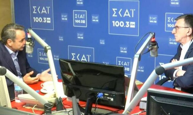 Εκλογές 2023 - Μητσοτάκης: «Το ΠΑΣΟΚ του Ανδρουλάκη αποπνέει το κακό συνδικαλιστικό ΠΑΣΟΚ του '80»