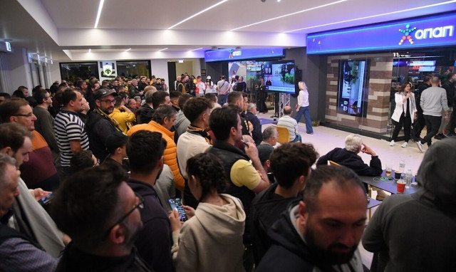 ΟΠΑΠ: Μοναδική εμπειρία για τους φίλους της ΑΕΚ στο κατάστημα στην OPAP Arena
