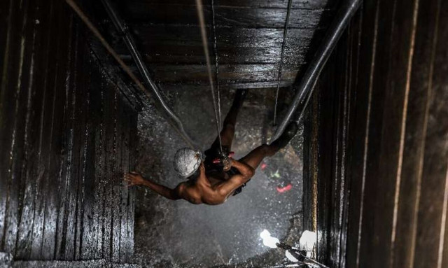 «Έκρηξη» της παράνομης εξόρυξης στη «γη της επαγγελίας» του Αμαζονίου της Βραζιλίας