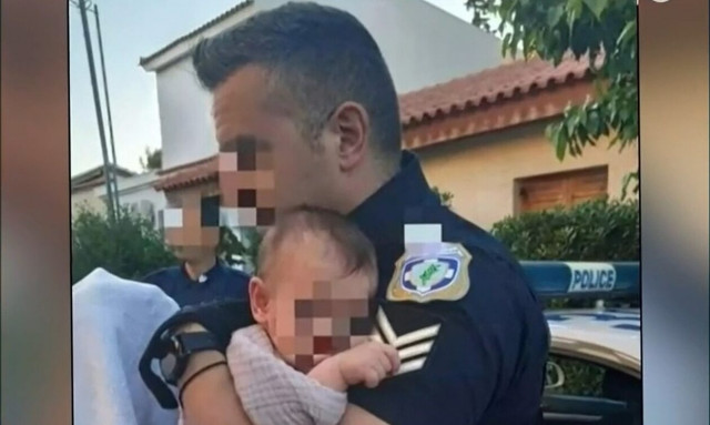 Γλυκά Νερά: «Μου κόπηκαν τα πόδια» - Συγκλονίζει ο αστυνομικός που βρήκε νεκρή την Καρολάιν