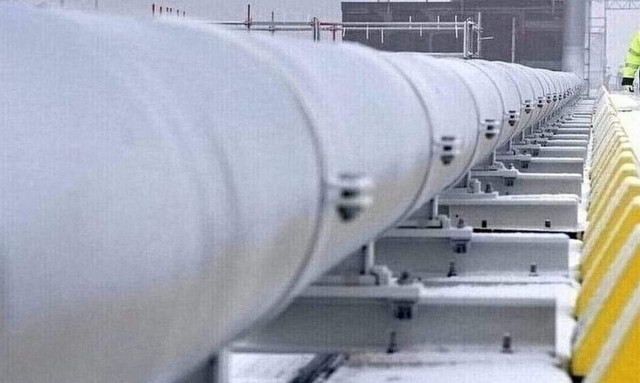 Στα 36 ευρώ η διεθνής τιμή του φυσικού αερίου