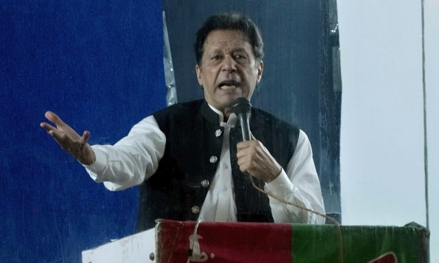 Πακιστάν: Συνελήφθη ο πρώην πρωθυπουργός Ιμράν Χαν
