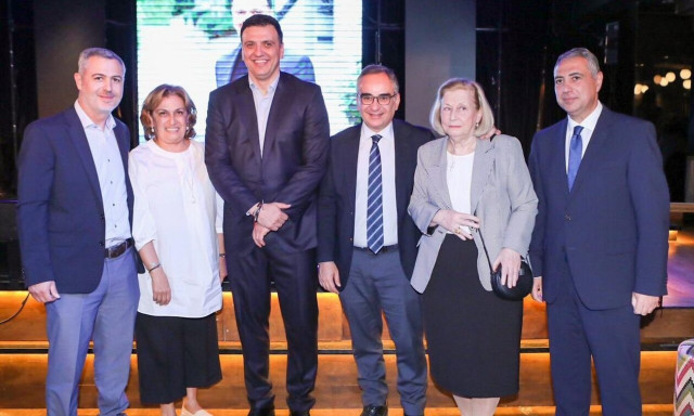 Κικίλιας: Η εκδήλωση με τους υγειονομικούς του ΕΣΥ