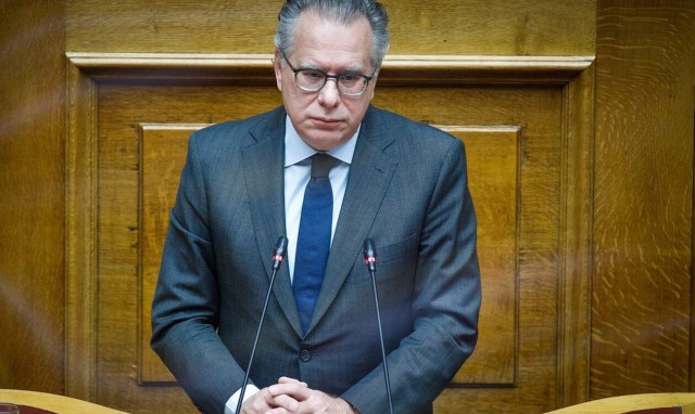 Εκλογές 2023 - Κουμουτσάκος: Mε το «ΣΥΡΙΖΑ και την Ελληνική Λύση μας χωρίζει χάσμα»