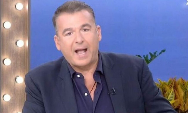 Λιάγκας για ελληνικό τραγούδι στη Eurovision: «Θα πάει άπατο, είναι προφανές»